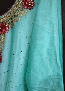 Embroidered Kurti