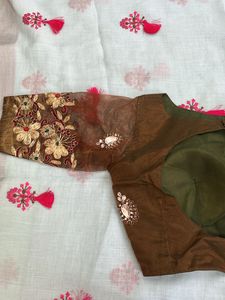 Heavy Work Blouse