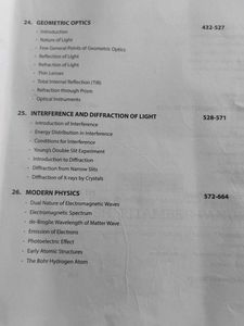 ARIHANT DC PANDEY, Physics Jee Book