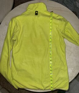 Puma Track Jacket - Neon Green