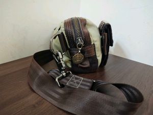 Authentic Diesel 2way Sling Bag