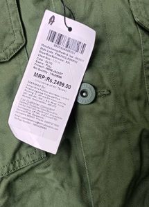 Forever 21 Mens Jacket XXL Size