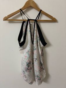 Printed Tank Top