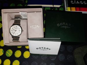 Rotary Luxury Watch