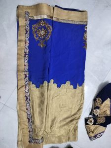 Beige 💙 Jardosti Gotapatti Diamond