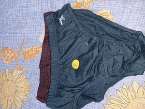 Pack Of Two Panty
