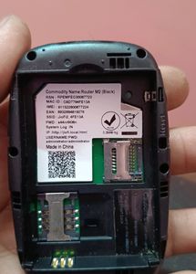 JIO Portable Wifi