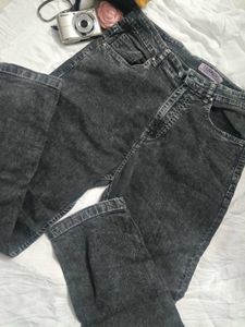 Vintage Black Jeans🫶🏻