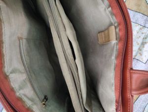 Fendi Roma Handbag 🤎