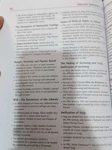Set of 3 Arihant iSucceed Sample Paper Class 10th
