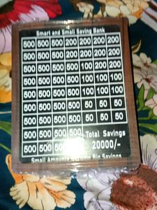 Savings Box