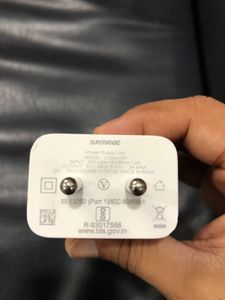 SUPERVOOC Power Adapter VCB3ACIH