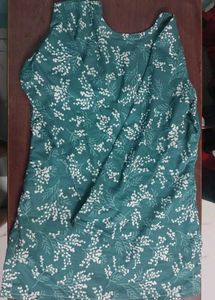 Tailor Made Short Straight Kurti