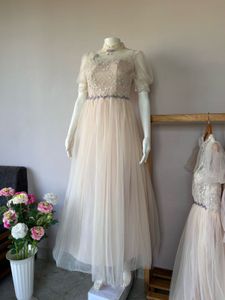 Elegant cheongsam gown