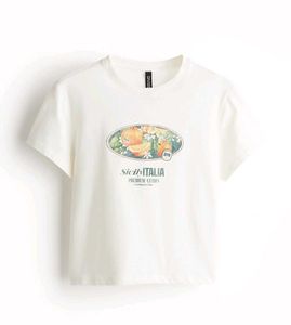 Citrus Graphic Tee