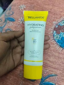 Bella Vita Sunscreen SPF 50