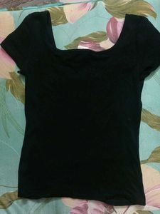 Urbanic Square Neck Fitted Top