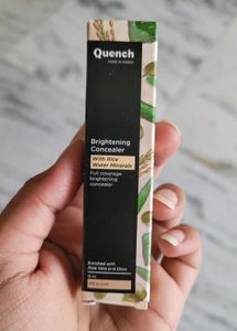 Quench Brightening Concealer