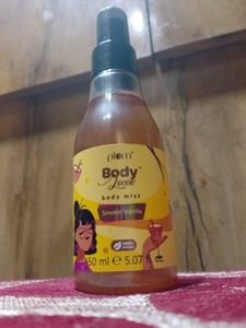 Plum Body Lovin&#39; Smokin&#39; Vanilla Mist
