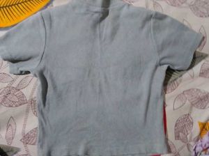 Combo Of Two Cute Crop Top