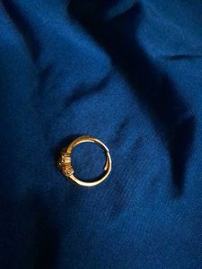 Elegant Floral Ring