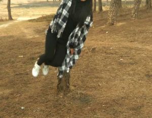 Loose Shirt With Cap