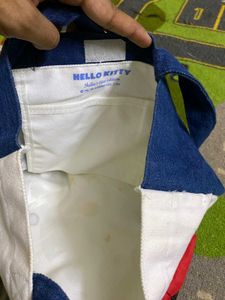Hello Kitty tote bag