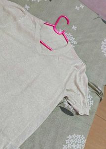 Casual V-Neck Top