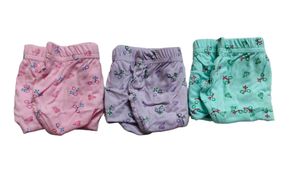Cute Panties - Pack of 3, size - 85cm,new