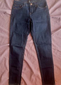 Set Of Forever 21 Skinny Jeans