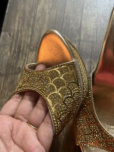 Bridal Heels