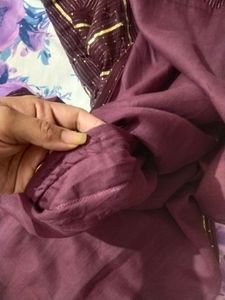 Sequence Kurta Set With Pant N Dupatta
