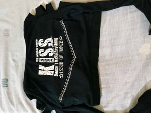 Kpop Croptop