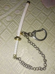 Anime Keychain