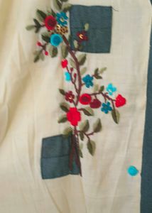 Designer Cotton Kurti