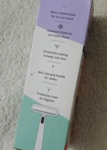 Sirona Bikini Line Razor
