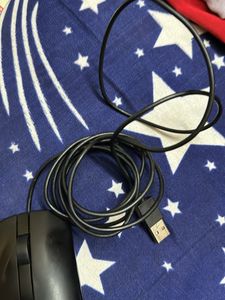 Computer mouse 🖱️- Dell Black Color