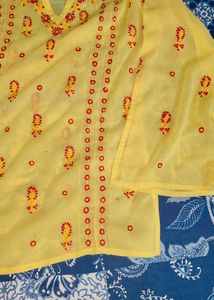 Short Kurti