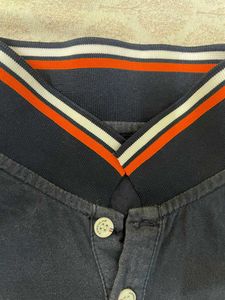 Blue T Shirt Pants