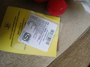 Mr. Men Plush Toy