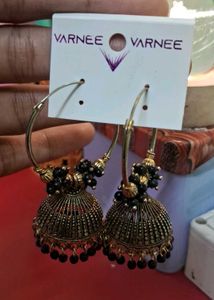 Jhumka Earrings
