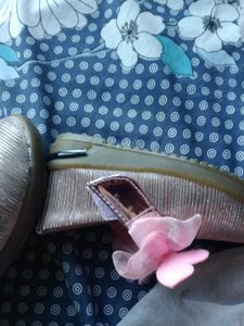 Sparkly Pink Butterfly Shoes
