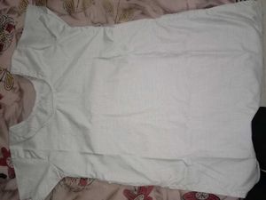 grey solid kurta with pockets ✨