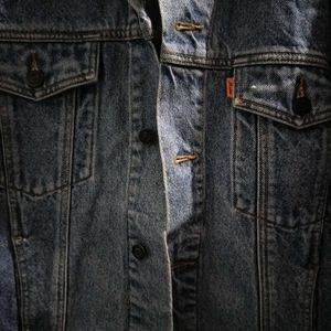 Levi&#39;s Denim Jacket
