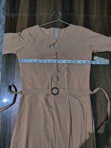 Unused Middi Dress