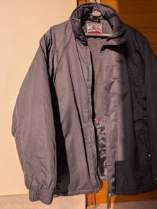 B-Marks Grey Warm Jacket