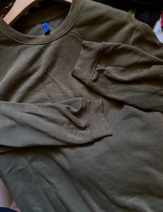 👔H&amp;M Essential Oversized Sweatshirt