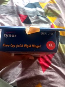 Tynor Knee Cap With Rigid Hinge