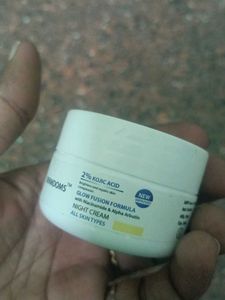 Night Cream
