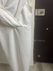 Urbanic White dress